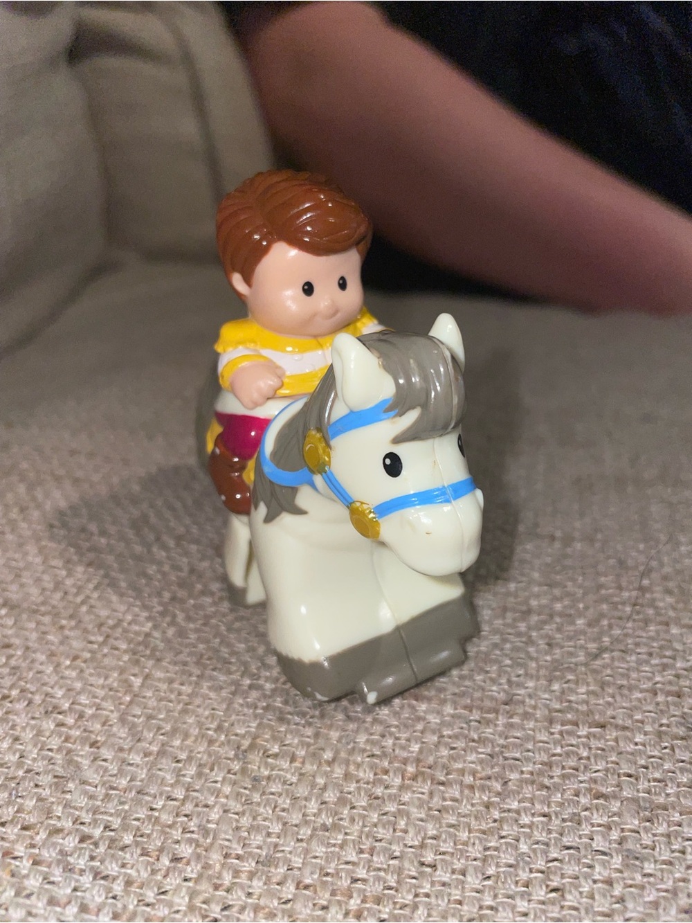Fisher price little people klip klop Prince Charming